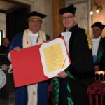 Laurea Honoris Causa a SAS Alberto II, Principe di Monaco