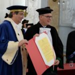 Laurea Honoris Causa a SAS Alberto II, Principe di Monaco