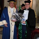 Laurea Honoris Causa a SAS Alberto II, Principe di Monaco