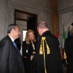 Laurea Honoris Causa a SAS Alberto II, Principe di Monaco