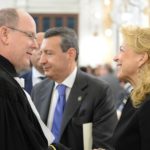 Laurea Honoris Causa a SAS Alberto II, Principe di Monaco