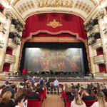 Centenario Clinica Ruesch - 2019, Teatro San Carlo